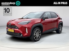 Toyota Yaris Cross - 1.5 Hybrid GR Sport PANO | All-in prijs | Automaat | Panoramadak | apple/android auto