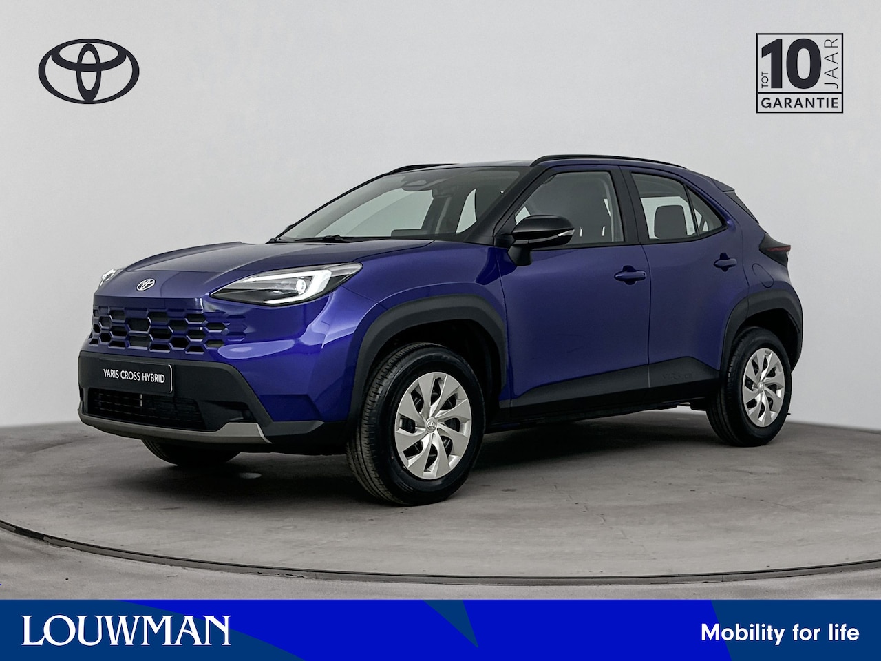 Toyota Yaris Cross - 1.5 Hybrid 115 Active | Apple Carplay & Android Auto | Parkeercamera | * - AutoWereld.nl