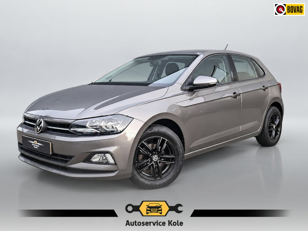 Volkswagen Polo - 1.0 TSI Comfortline * Navigatiesysteem * 37.000KM! * Cruise control * LM Velgen * - AutoWereld.nl