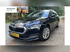 Skoda Octavia Combi - 1.0 e-TSI Business Edition | TRH | Topstaat | vanaf eur 190,- maand