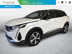 Peugeot 3008 - 1.6 HYbrid 225 GT | Alcantara | Stoelverwarming | Elektrisch bedienbare achterklep | Navig