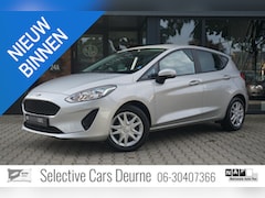 Ford Fiesta - 1.1 Trend Cruise, Airco,