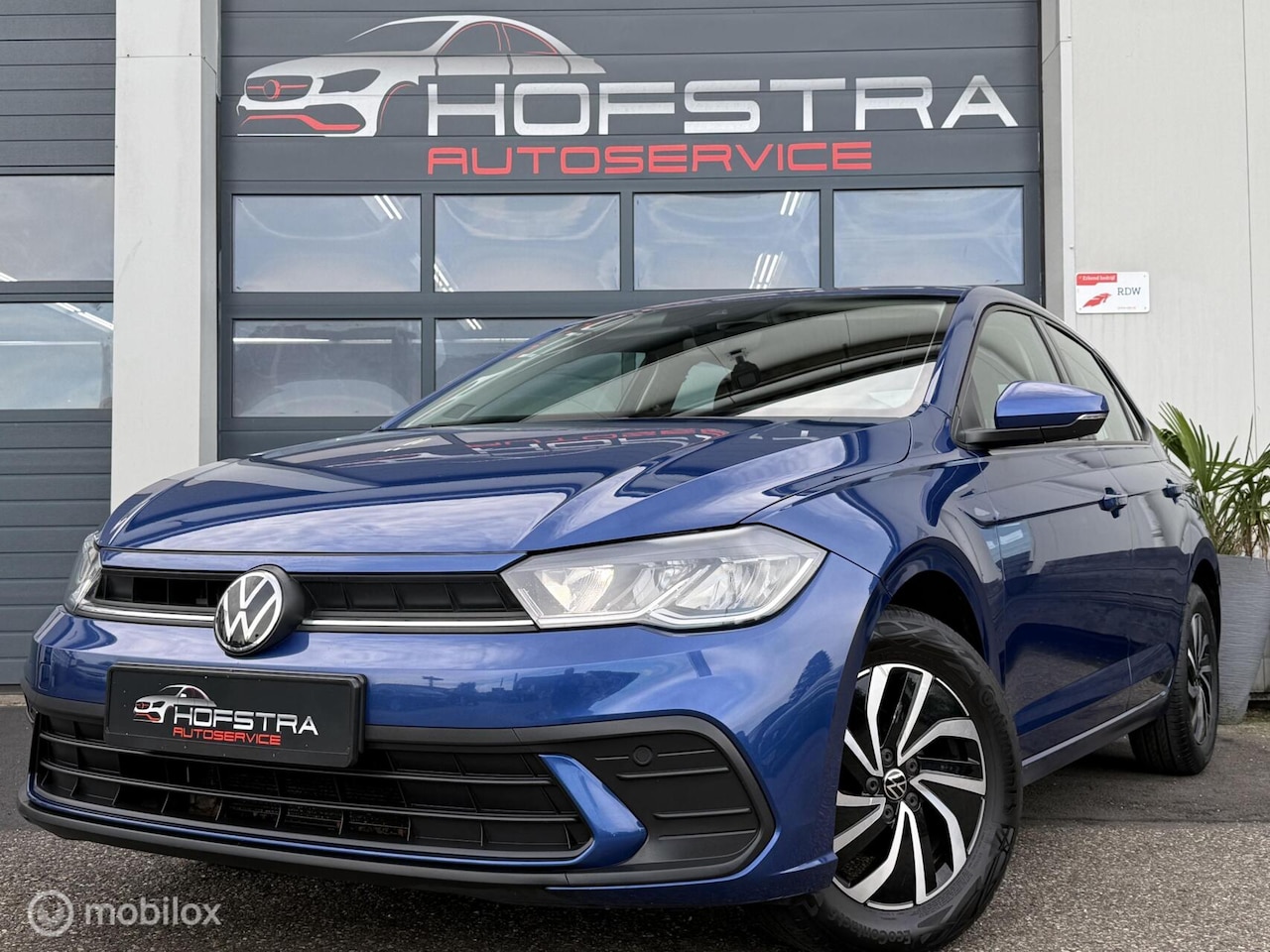 Volkswagen Polo - 1.0 TSI Life CarPlay Adapt-Cruise Full-Led - AutoWereld.nl
