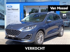 Ford Kuga - 2.5 PHEV Vignale | Head-up display | Adaptieve Koplampen | Elek. stoel met Memory | Adapti