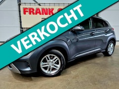 Hyundai Kona - 1.0 T-GDI 120PK i-Motion + + Digital Cockpit|Adaptive cruise|Apple|Android|Climate|Stoel/s