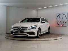 Mercedes-Benz CLA-klasse Shooting Brake - 180 AMG 123PK | LED | Stoelverw. | Camera | Park Assist | Garantie