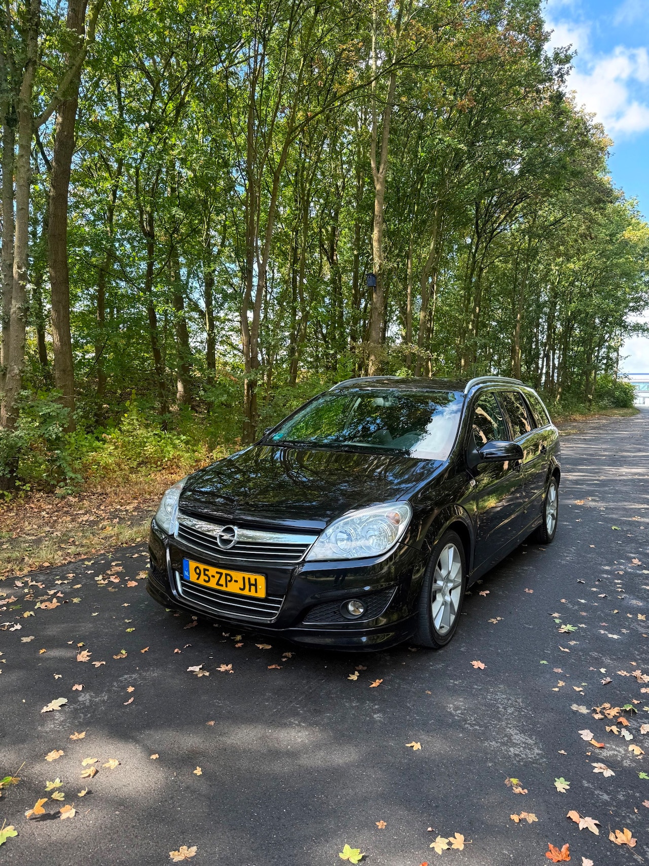 Opel Astra Wagon - 1.6 Temptation 1.6 Temptation, LM velgen, APK, Koopje!! - AutoWereld.nl