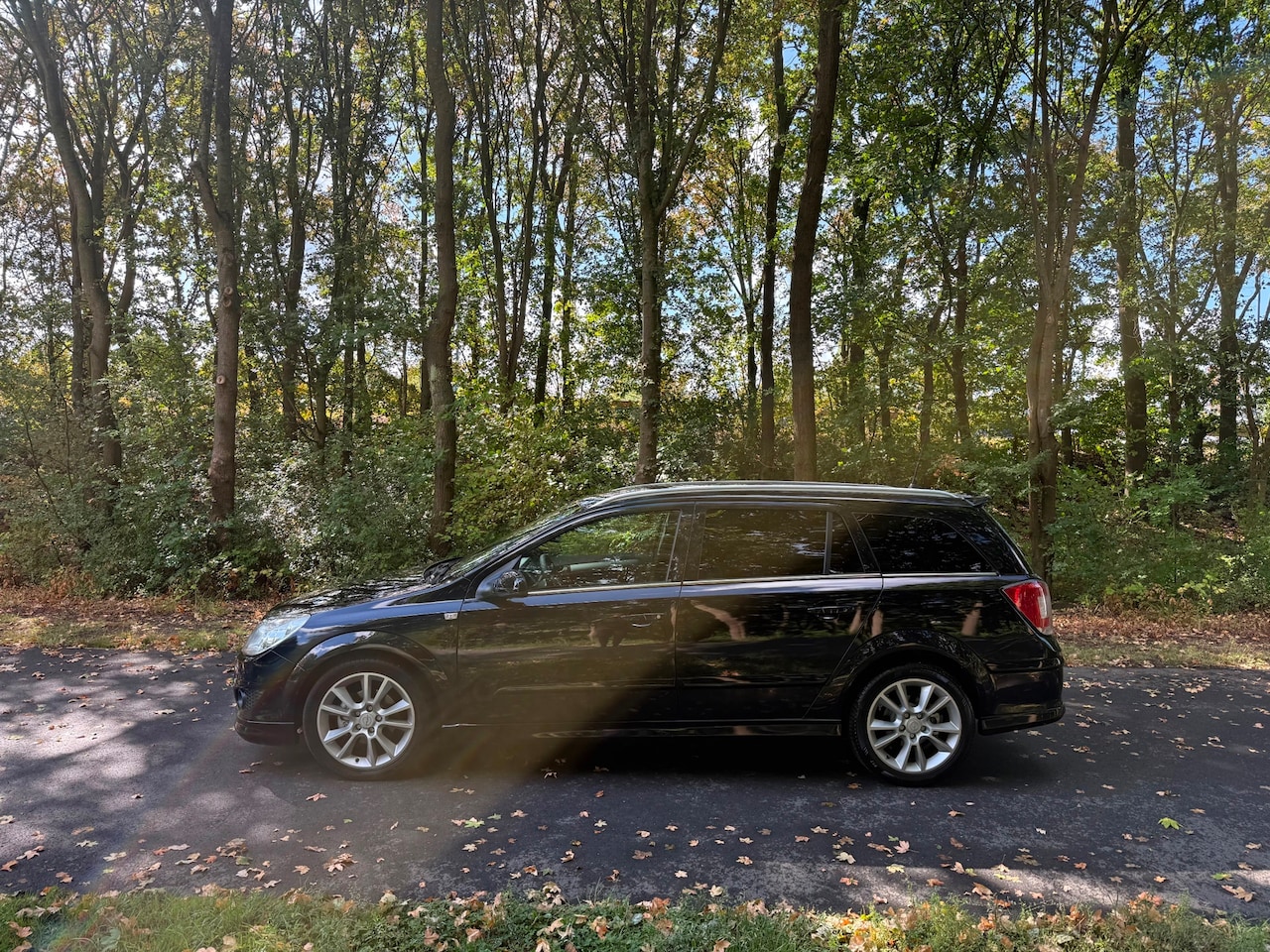 Opel Astra Wagon - 1.6 Temptation 1.6 Temptation, LM velgen, APK, Koopje!! - AutoWereld.nl