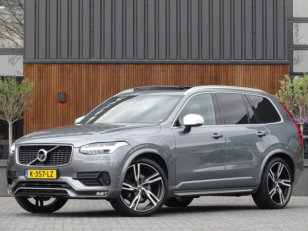 Volvo XC90 - T6 335PK AWD Heico ed. / B&W / Massage / 360° / Head-Up / ACC - AutoWereld.nl