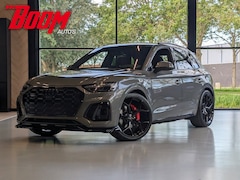 Audi Q5 SQ5 - 50 TFSI e S edition Competition Stijl B&O|TREKHAAK|360CAMERA|ACC|CARPLAY