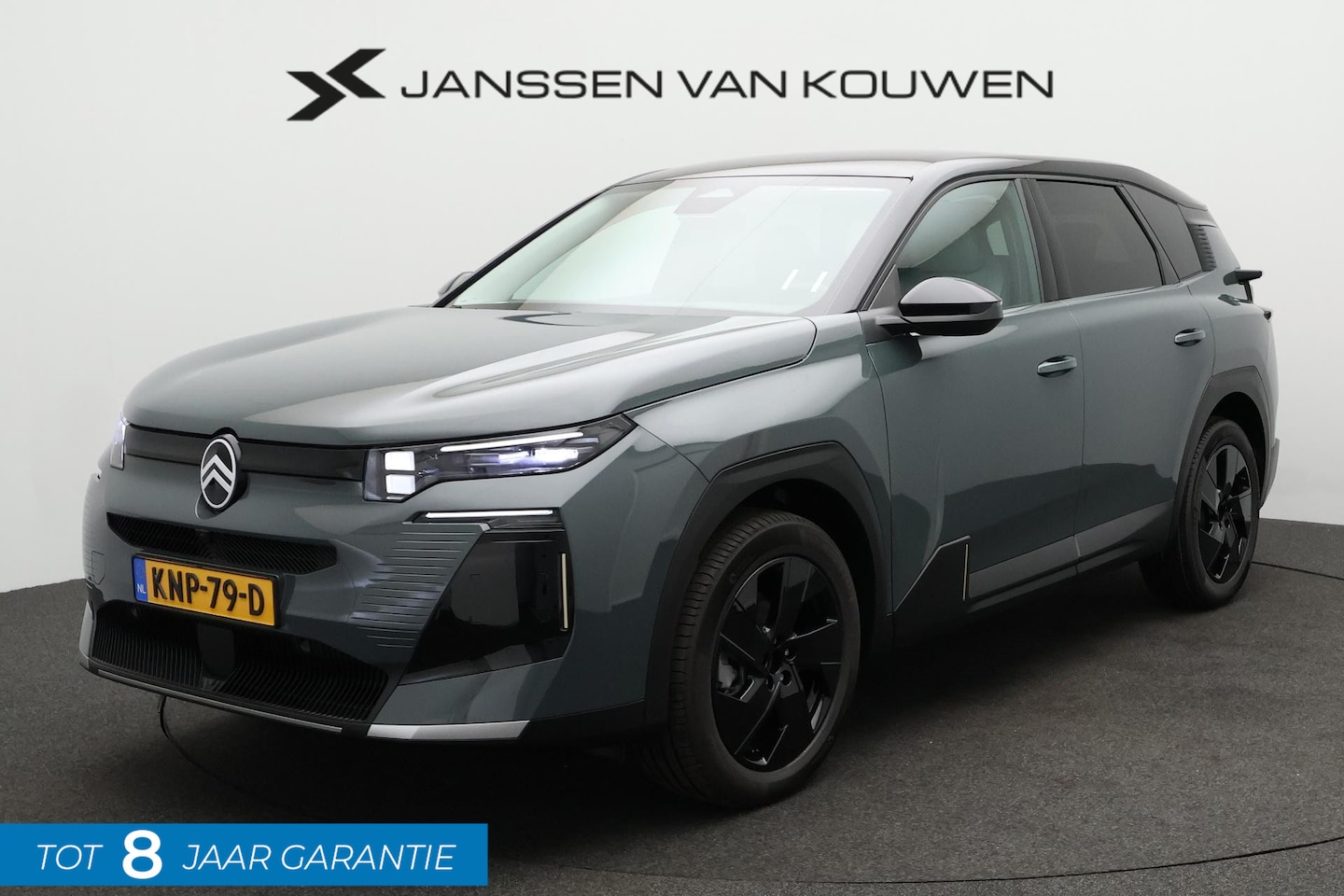 Citroën C5 Aircross - 1.2 Hybrid 145 Max Massage Stoelen Stoelventilatie  Zeer Compleet - AutoWereld.nl