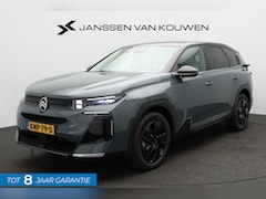 Citroën C5 Aircross - 1.2 Hybrid 145 Max Massage Stoelen Stoelventilatie Zeer Compleet