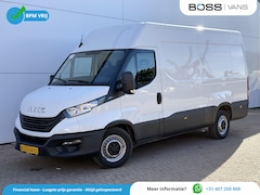 Iveco Daily - 35S14 2.3 140PK L2H2 Cruise Control 3.5t Trekgewicht Camera Airco Bluetooth