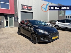 Ford Fiesta - 1.0 Style Airco D-Riem VV Goed Onderhouden