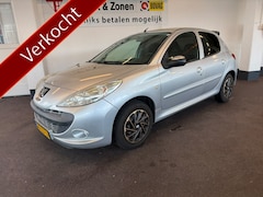 Peugeot 206 - 1.4 XS | Airco | Elek. ramen | Radio/MP3 | Nederlands geleverd