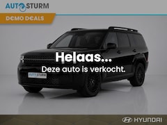 Hyundai Santa Fe - 1.6 T-GDI PHEV Black Line 4WD 7p