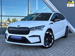 Skoda Enyaq iV - 60 Sportline BTW AUTO S.O.H 93, 4% Trekhaak / Stoel-Stuurverwarming / Camera