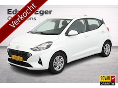 Hyundai i10 - 1.0 Comfort | Apple Carplay/Android | Cruise control | Armsteun | Led