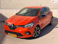 Renault Clio - 1.3 TCe Edition One Automaat Virtual Camera Leder/alca 17''