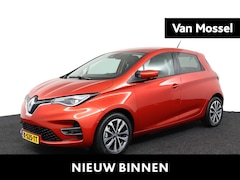 Renault Zoe - R135 Intens 52 kWh | Apple Carplay/Android Auto |Achteruitrijcamera | Cruise Control | Nag