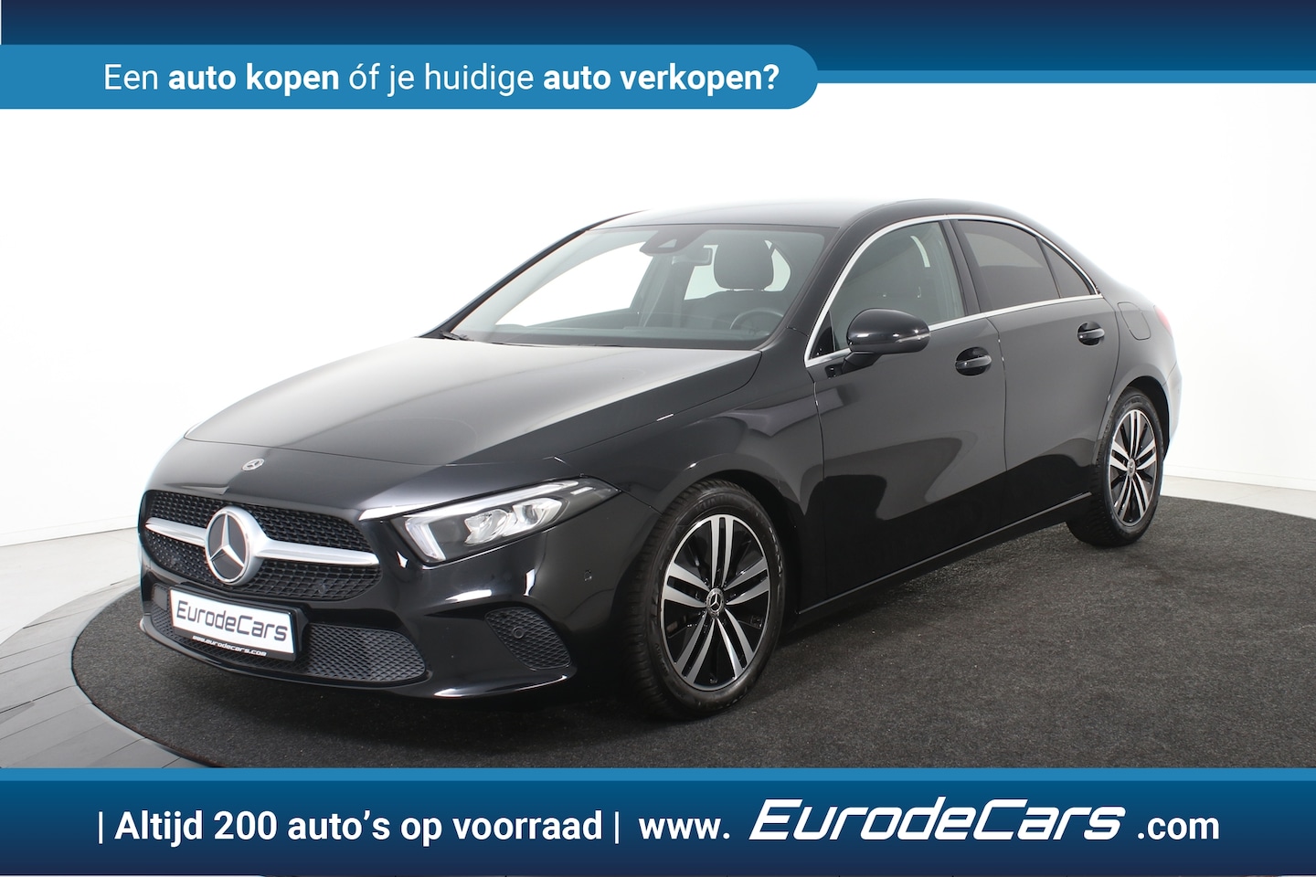 Mercedes-Benz A-klasse - 180 *Leer*Navigatie*Carplay*Camera* - AutoWereld.nl
