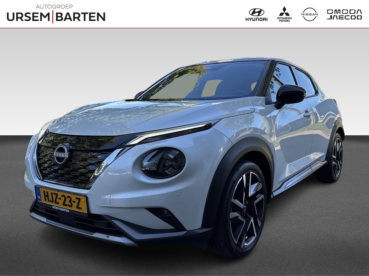 Nissan Juke - 1.6 Hybrid N-Design | Airco (automatisch) | Apple Carplay/Android Auto|telefoonintegratie - AutoWereld.nl