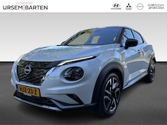 Nissan Juke - 1.6 Hybrid N-Design | Airco (automatisch) | Apple Carplay/Android Auto|telefoonintegratie