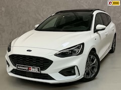 Ford Focus Wagon - 1.0 EcoBoost Hybrid ST Line X Business /Pano /Camera /Led