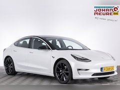 Tesla Model 3 - Long Range AWD 75 kWh *SOH 99.5%* PANORAMADAK | LEDER