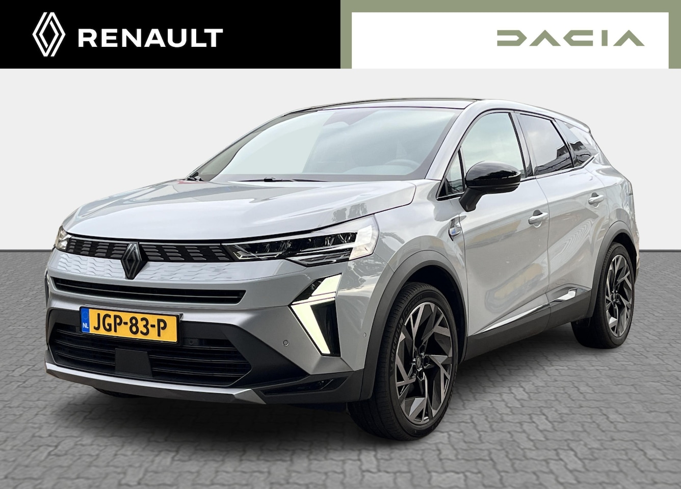 Renault Symbioz - 1.6 E-Tech full hybrid 145 esprit Alpine - AutoWereld.nl