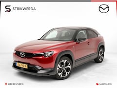 Mazda MX-30 - e-SkyActiv R-EV 170 Exclusive-line | ACTIEPRIJS | 80km elektrisch rijbereik | DEMO