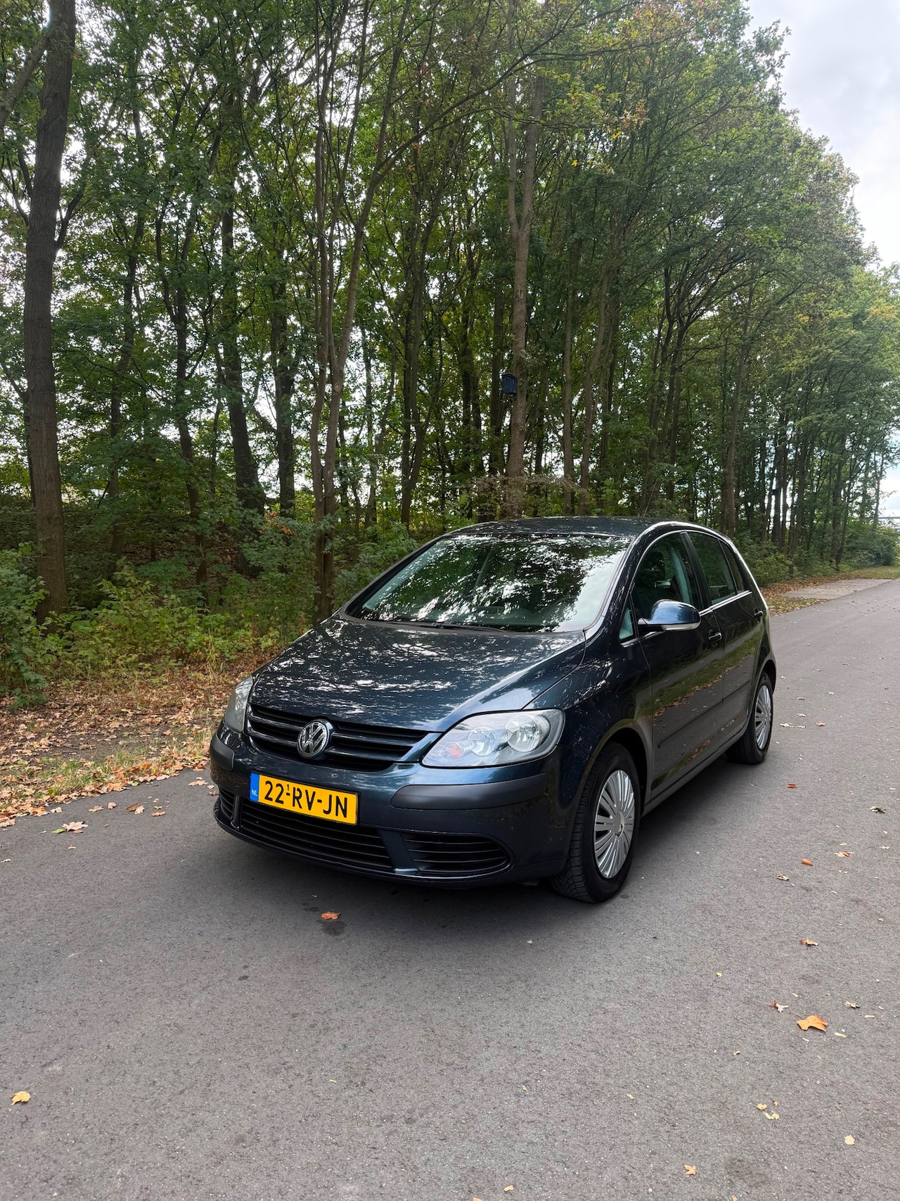 Volkswagen Golf Plus - 1.6 FSI Comfortline Business 1.6 FSI Comfortline Business, 151861KM! Nieuwe APK! - AutoWereld.nl