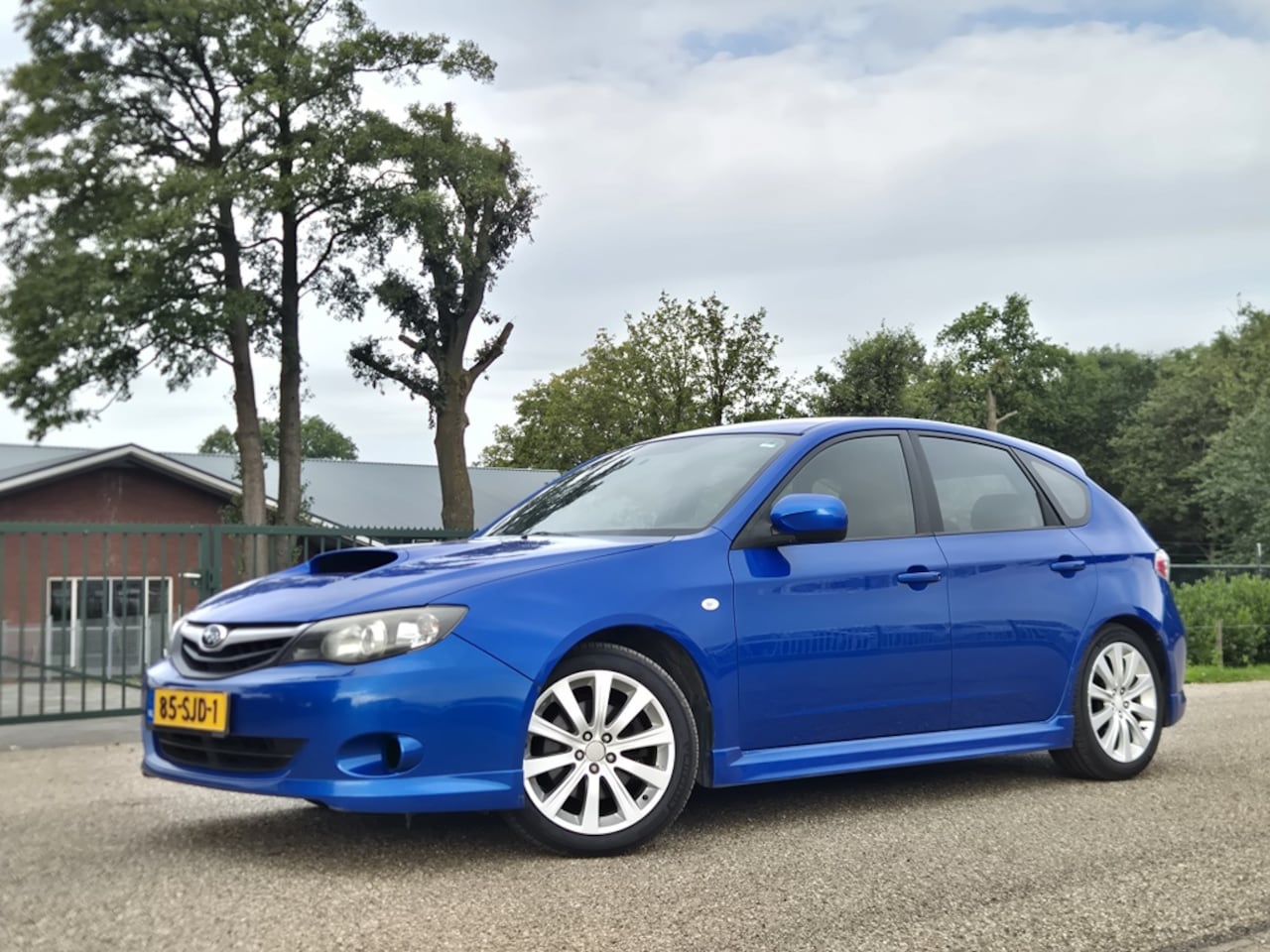 Subaru Impreza - 2.0D Sport AWD 2.0D Sport AWD - AutoWereld.nl