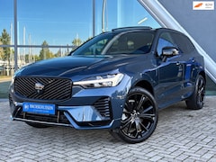 Volvo XC60 - 2.0 T8 Plug-in hybrid FACELIFT AWD Plus Black Edition 455pk Panoramadak / Trekhaak / 21inc