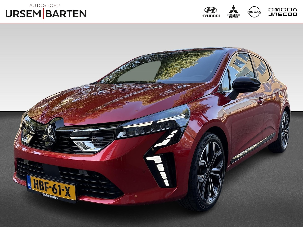 Mitsubishi Colt - 1.0T MT Intense+ | Achteruitrijcamera | Cruise control adaptief | Draadloze telefoonlader - AutoWereld.nl