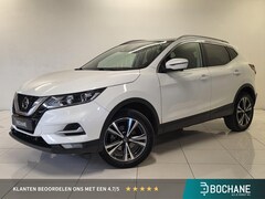 Nissan Qashqai - 1.3 DIG-T Design Edition | Panoramadak | 360° Camera | Trekhaak |