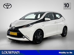 Toyota Aygo - 1.0 VVT-i x-play | NL dealeronderhouden |