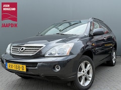 Lexus RX - BWJ 2009 400h 211 PK Executive AUTOMAAT | TREKHAAK | ELEKTR. STOELEN + STUUR | STOELVERW.