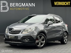 Opel Mokka - 1.4 T OPC Line|leder|schuifdak|trekhaak|cruise