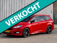 Ford Focus Wagon - 1.5 ST-Line 150 PK | Winter Pack | Black Pack | 112.000 km