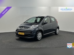Peugeot 107 - 1.0-12V XS Urban Move AIRCO 5 DEURS 58000 KM