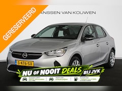 Opel Corsa-e - Edition 50 kWh 3-Fase Navigatie Achteruitrijcamera Apple CarPlay
