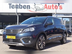 Peugeot 5008 - 1.2 PureTech Allure | 7 Persoons | Elektrisch glazen panorama-dak | Trekhaak | Pack Safety