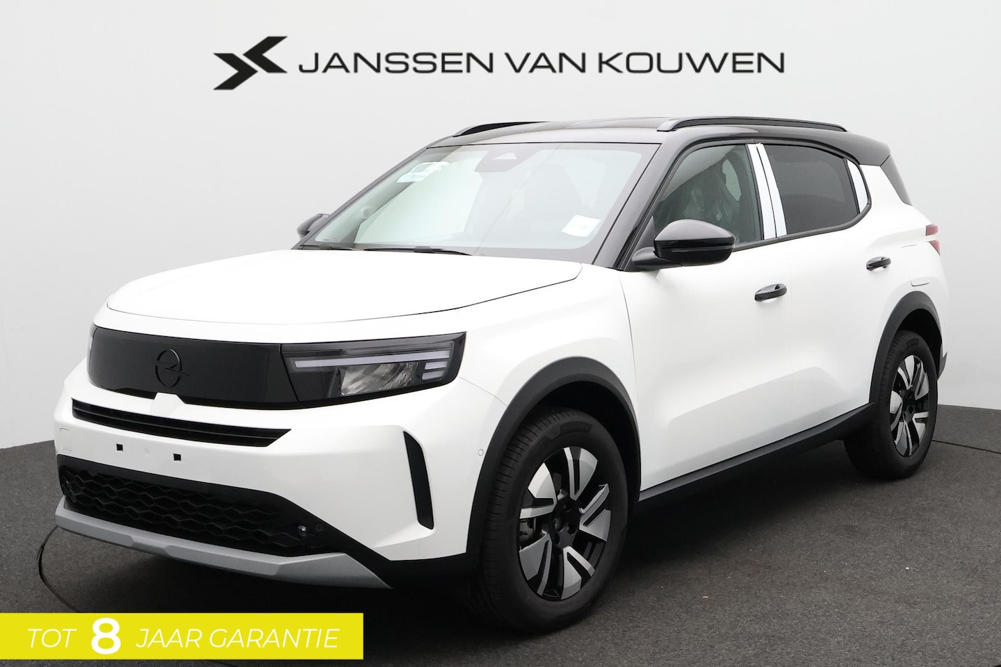 Opel Frontera - 1.2 Turbo Hybrid GS 2+6 Jaar Garantie - AutoWereld.nl