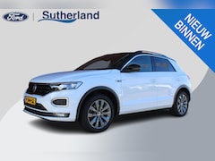 Volkswagen T-Roc - 1.5 TSI Sport Business R | Full Option | Trekhaak | Panorama Dak | Stoel + Stuurverwarming