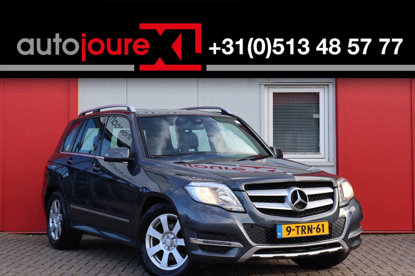 Mercedes-Benz GLK-klasse - 220 CDI Ambition 220 CDI Ambition - AutoWereld.nl
