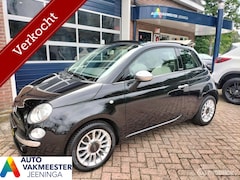 Fiat 500 - 0.9 TwinAir by Gucci CABRIO nu 5999, =