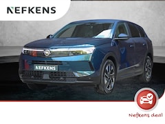 Opel Grandland - GS 145pk Hybrid | 360° Camera | Stoelverwarming | Keyless Entry & Start