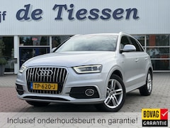 Audi Q3 - 2.0 TFSI quattro Pro Line S | AUTOMAAT | Bose | Stoelvrw. | Pano | Rijklaar met beurt & ga