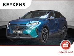 Peugeot 3008 - SUV GT 145pk Hybrid | Elektrische Achterklep | Stoelverwarming | 360° Camera